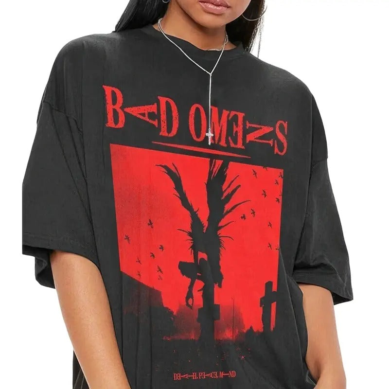 Bad Omens Collection Trendy T-Shirts ! Hoodie, Sweatshirt | HypeDripTees.com