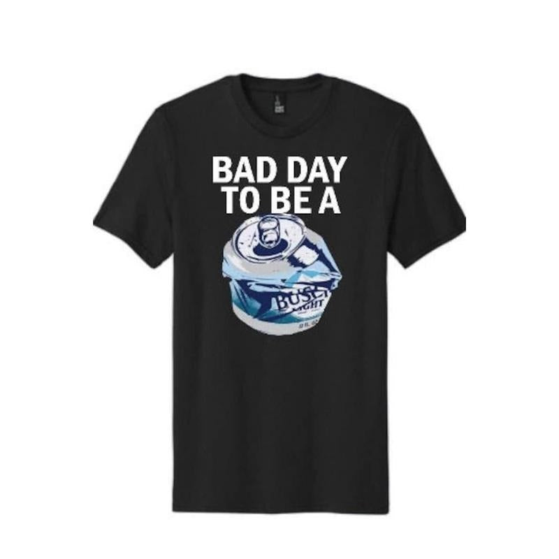 Bad day to be a Busch Light T-Shirt! Funny! For him for her  sweater Hoodie, Sweatshirt | HypeDripTees.com