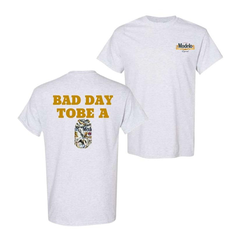 Bad day to be a modelo Light T-Shirt For Men Women Hoodie, Sweatshirt | HypeDripTees.com