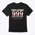 Baltimore 999 Challenge 9 Beers 9 Hot Dogs 9 Innings Opening Day 2025 Shirt