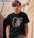 Baltimore Orioles Autism Awareness Puzzle Piece Logo Shirt