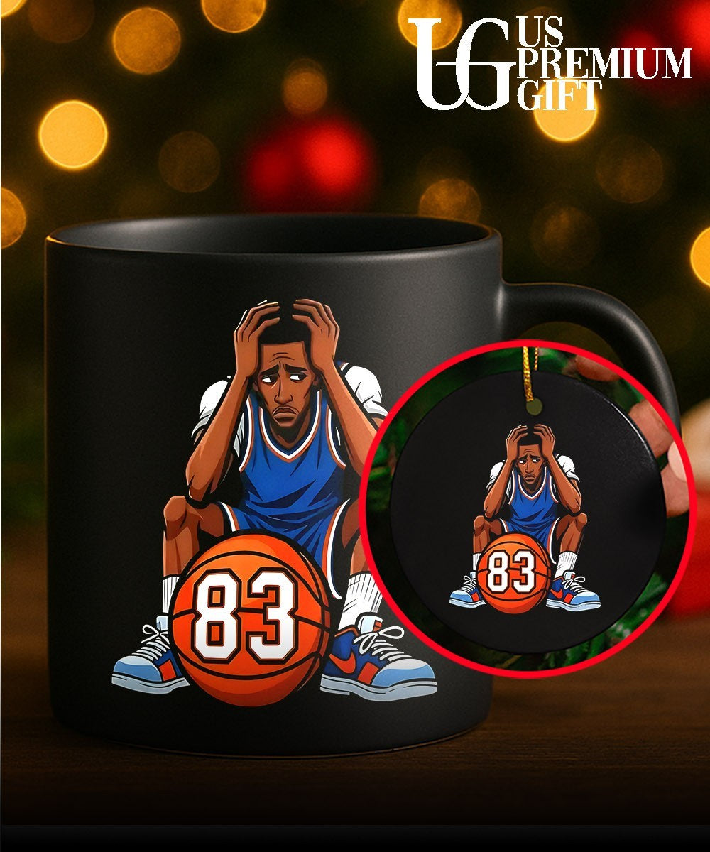 Bam Adebayo 83-Point Performance cartoon shirt