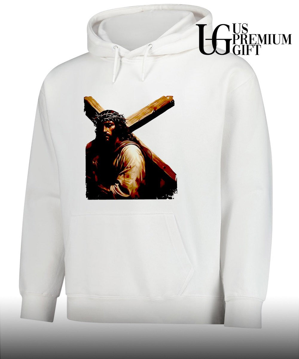 Bam Margera Jesus shirt