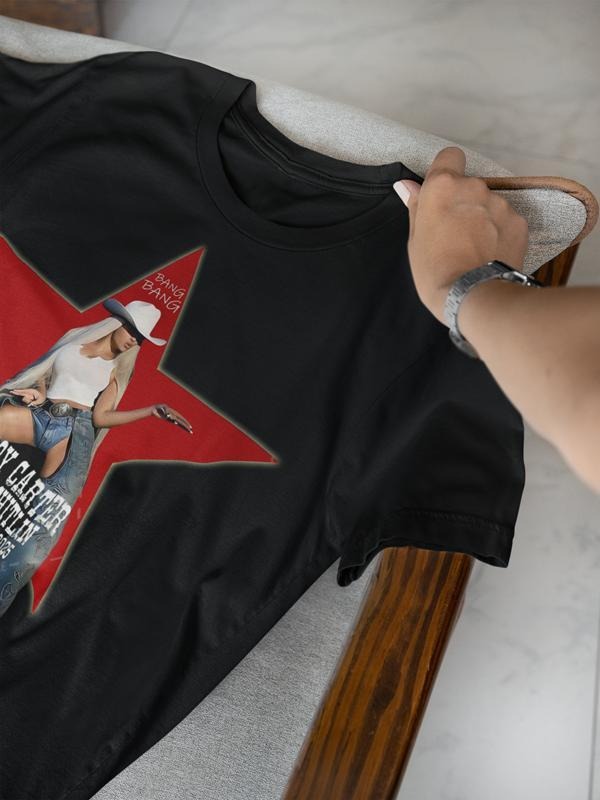 Bangbang Tour 2025 Shirt, Tour 2025 Must-Have Graphic Tee, Vintage 90s Vibe for Fans Hoodie, Sweatshirt | HypeDripTees.com