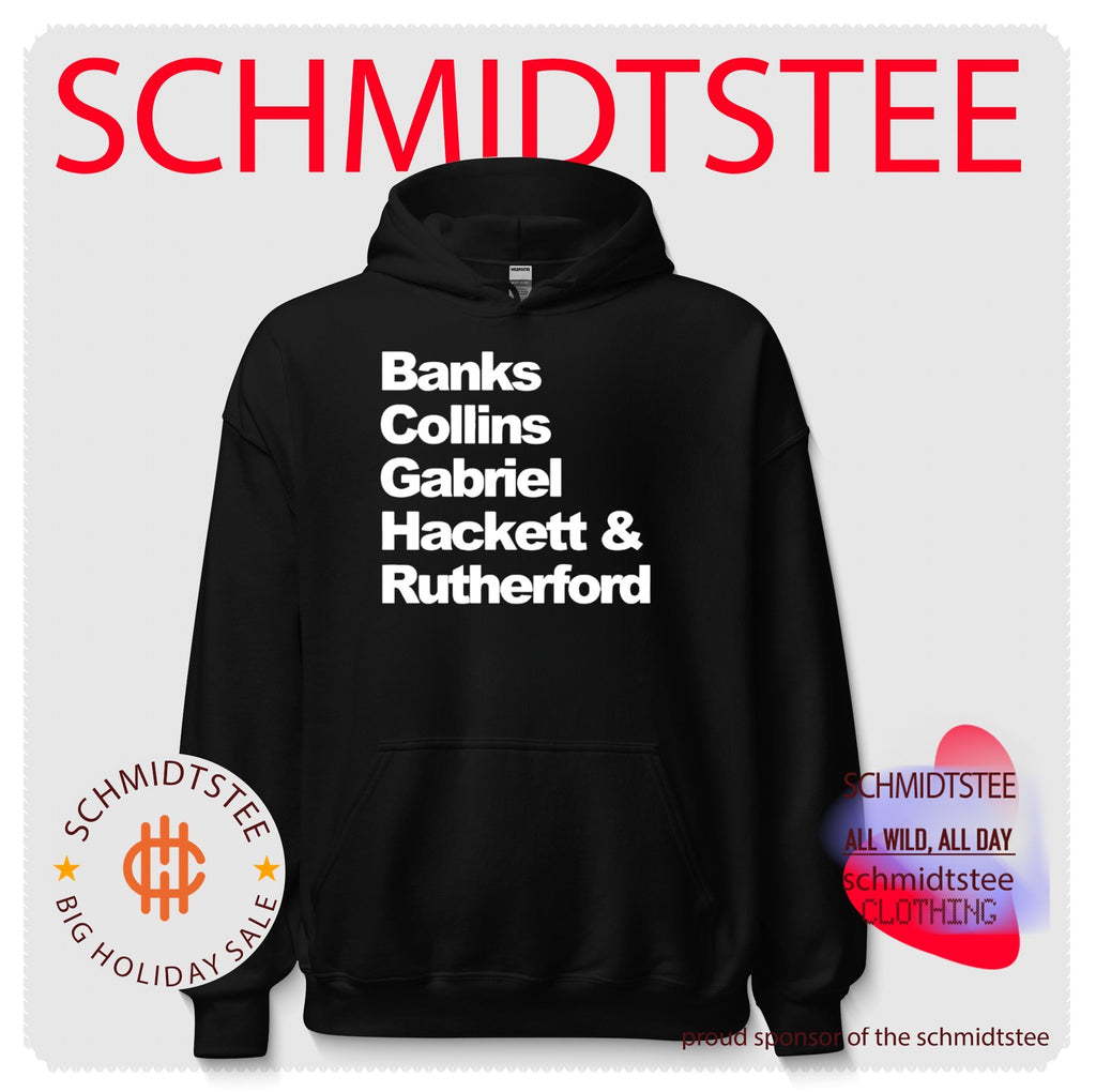 Banks Collins Gabriel Hackett and Rutherford shirt