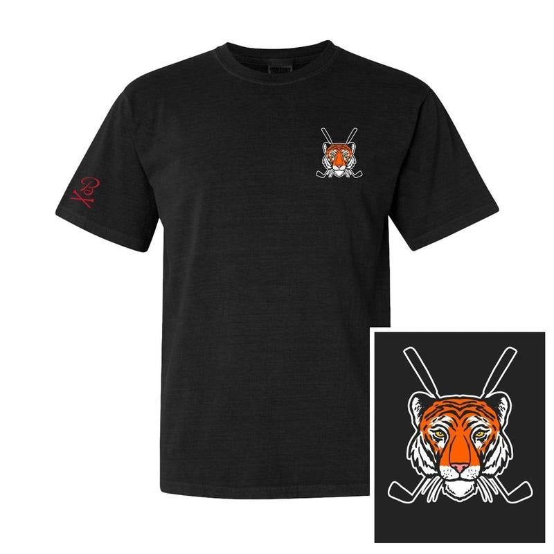 Barstool Golf Tiger Tee T-Shirt planbtwistedtea Hoodie, Sweatshirt | HypeDripTees.com