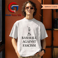 Baseball Against Fascism shirt