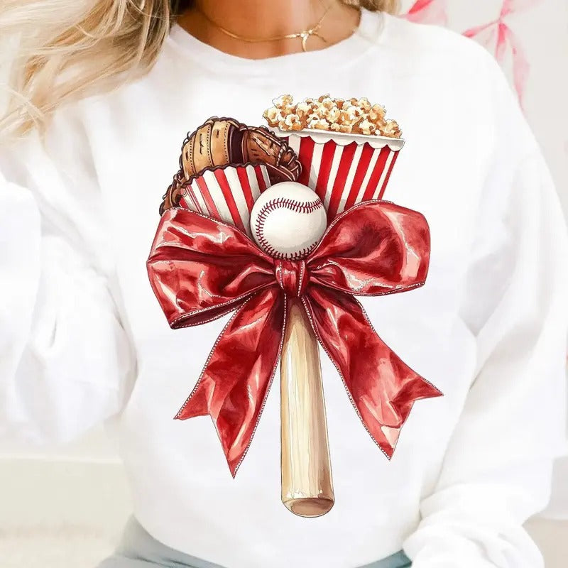Baseball Bouquet DTF Transfers - THIS IS NOT A SHIRT Hoodie, Sweatshirt | HypeDripTees.com