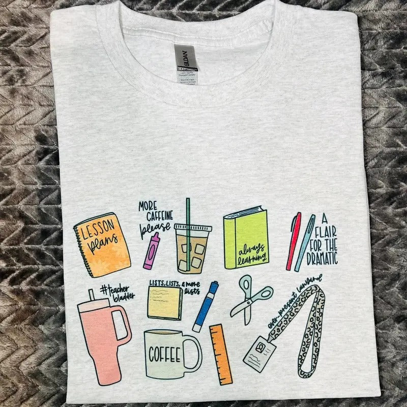 Baseball Mom Doodle Tshirts-  Womenswear tops-Comfy Streetwear- Casual  Summer Shirt Hoodie, Sweatshirt | HypeDripTees.com