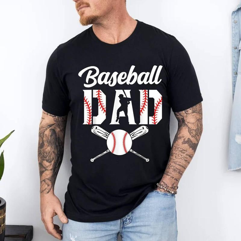 Baseball Sport Lovers 100% Cotton Top Menswear T-Shirts, Hoodie, Sweatshirt
