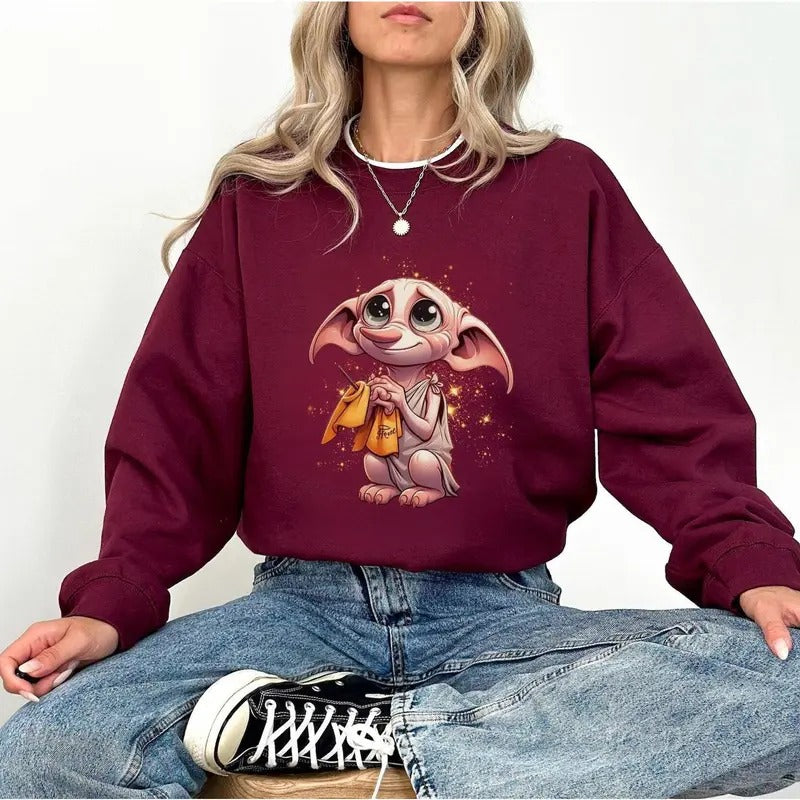 Basic Sweatshirt,  Womenswear Printed T-Shirts, Hoodie | HypeDripTees.com