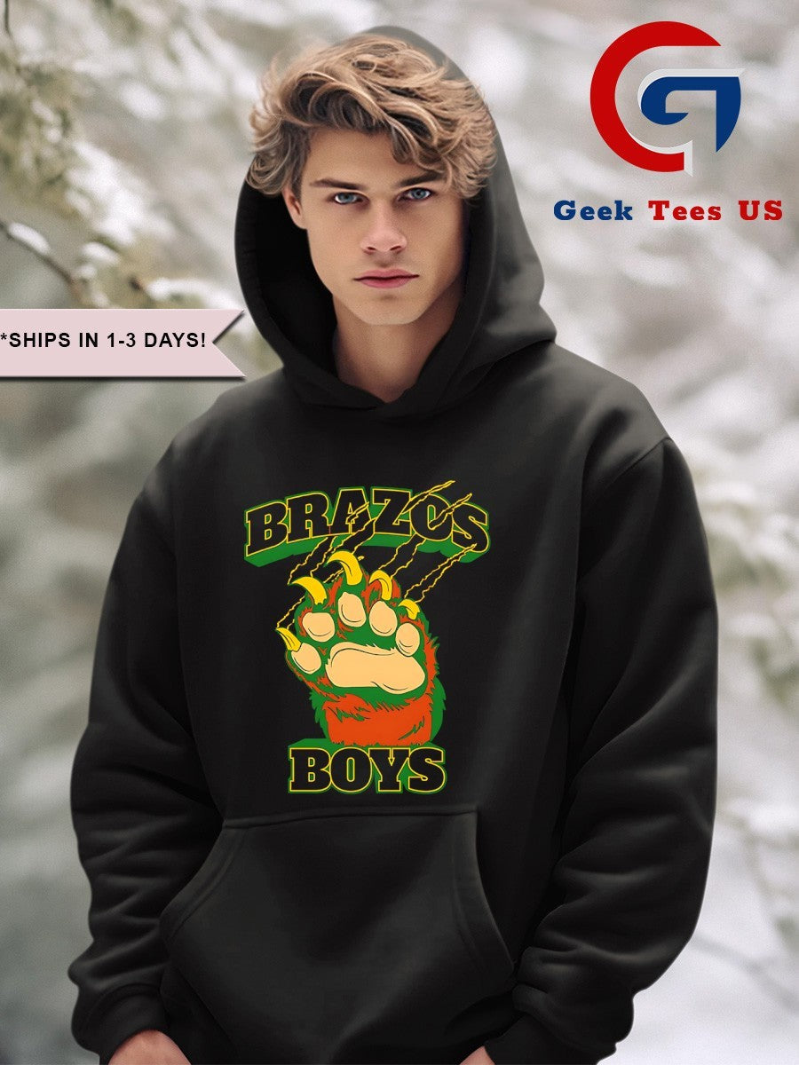 Baylor Bears Brazos Boys shirt
