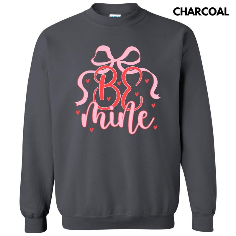 Be Mine Coquette Sweatshirt 'NLB' T-Shirts, Hoodie | HypeDripTees.com