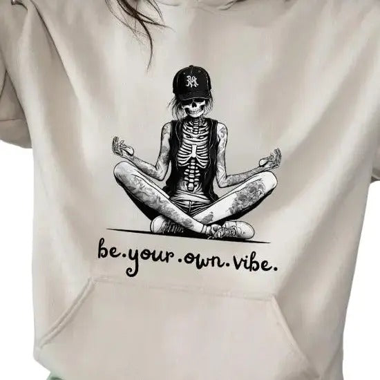 Be Your Own Vibe Sweatshirt T-Shirts, Hoodie | HypeDripTees.com