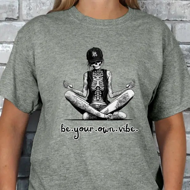Be Your Own Vibe T-shirt