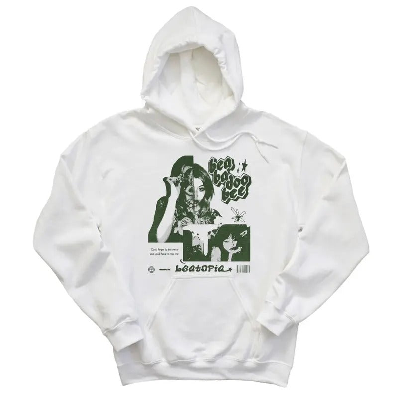 Beabadoobeee Sweatshirt, Beatopia Inspired Hoodie, Indie Music Tee, Unisex Sweater Pullover Tee | HypeDripTees.com