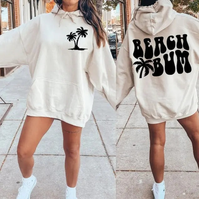 Beach Bum , Summer Vibes , Beach Vibes , Vacation , Beach Please shirt Hoodie, Sweatshirt | HypeDripTees.com