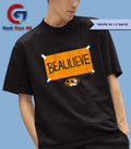 Beau Pribula Believe Missouri Tigers football shirt