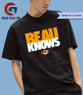Beau Pribula knows Missouri Tigers football shirt