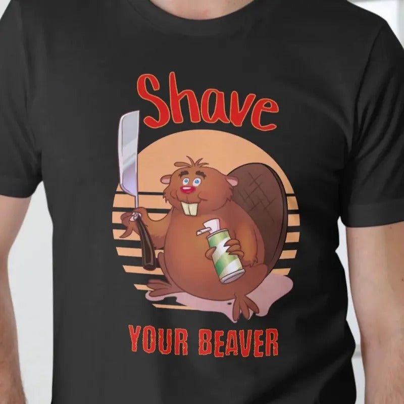 Beaver Liquors Men's T-Shirt - Top Quality - Menswear Breathable Cotton Hoodie, Sweatshirt | HypeDripTees.com