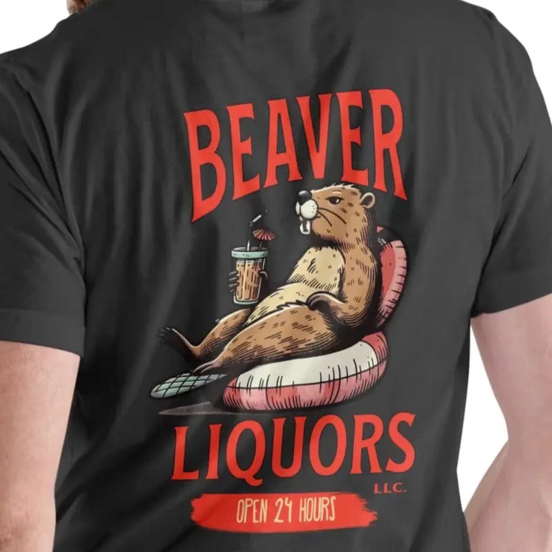 Beaver Liquors T-Shirt