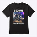 Become Ungovernable Peeing Man Shirt