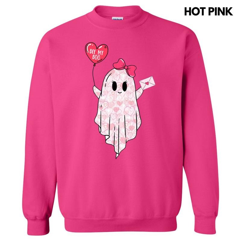 Bee My Boo Ghost Sweatshirt T-Shirts, Hoodie | HypeDripTees.com