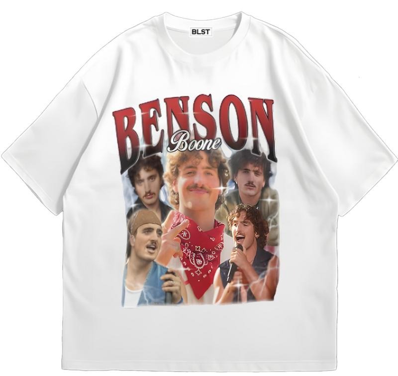 Beeeensooon Jamee.sss Boone T-Shirt Soft Cotton Comfortable Fit for All-Day Wear Hoodie, Sweatshirt | HypeDripTees.com