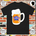 Beer Philadelphia Phillies Baseball MLB 2026 All Star Game shirt