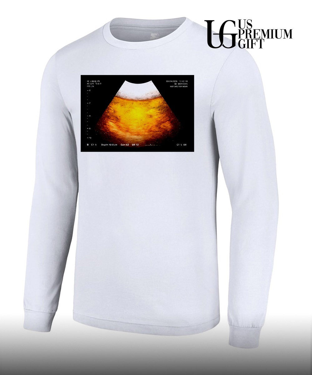Beer Ultrasound shirt