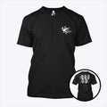 Beetlejuice Sandworm Horror Halloween Films T Shirt