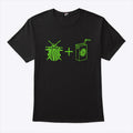 Beetles Halloween Movie Horror Costume Juices T Shirt