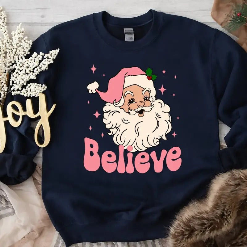 Believe Cotton Fabric Classic Menswear T-Shirts, Hoodie, Sweatshirt