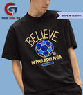 Believe in Philadelphia Union Ted Lasso MLS shirt