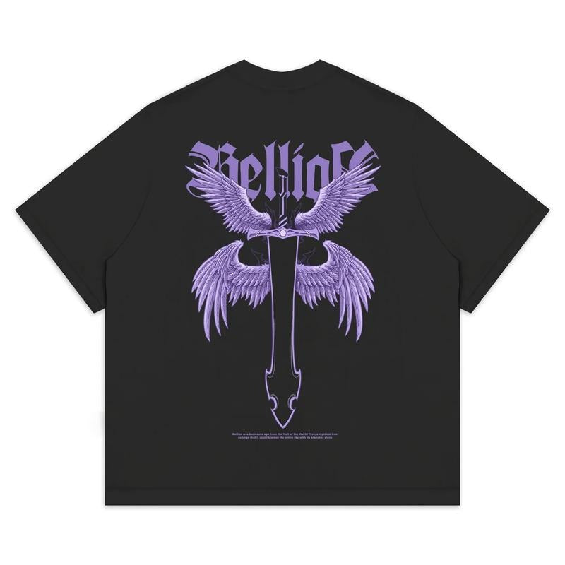Bellion Shadow Tee - Solo Leveling T-shirt Hoodies & Sweatshirts | HypeDripTees.com