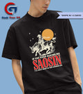Ben Alexis Saosin Akt Rodeo shirt