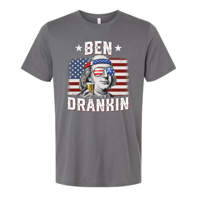 Ben Drankin Shirt T-Shirts, Hoodie, Sweatshirt