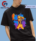 Bendy fighting boris shirt