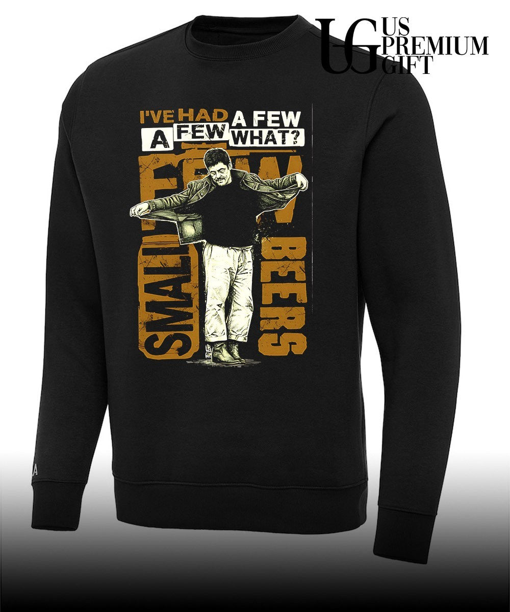 Benicio del Toro I’ve had a few Small beers shirt