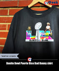 Benito Bowl Puerto Rico Bad Bunny shirt