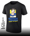 Benny the Brat Guardian of the Boards Buffalo Sabres Hockey shirt