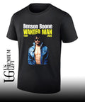 Benson Boone Wanted Man 2026 shirt