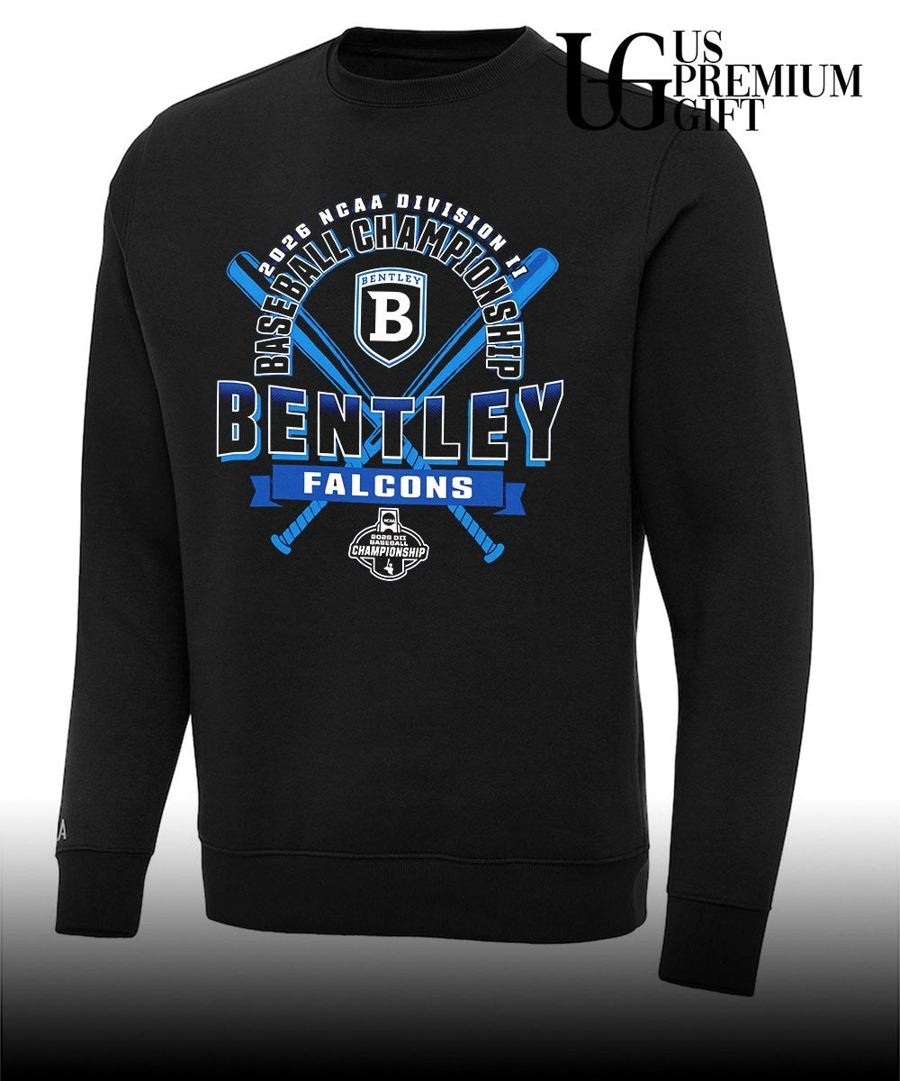 Bentley Falcons 2026 NCAA Division II Baseball Championship shirt