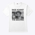 Bernie Sanders Rage Against The Machine T Shirt