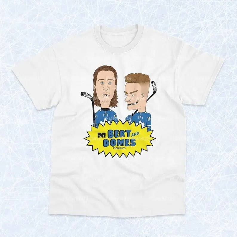 Bert and Domes unisex t-shirt Hoodie, Sweatshirt | HypeDripTees.com