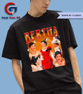 Bertha the Boss the Gilded Age graphic shirt