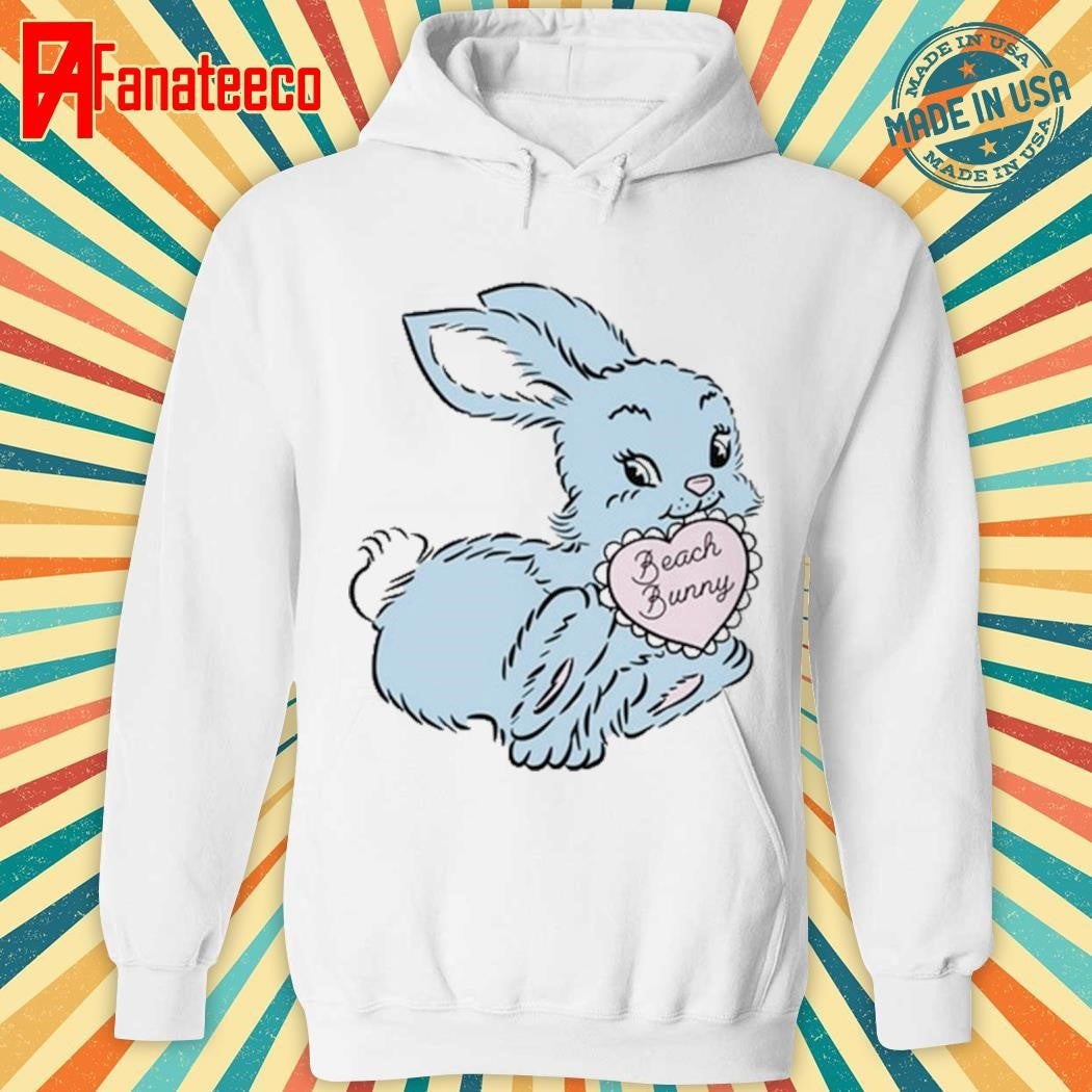 Beach Bunny Music Bunny New Shirt