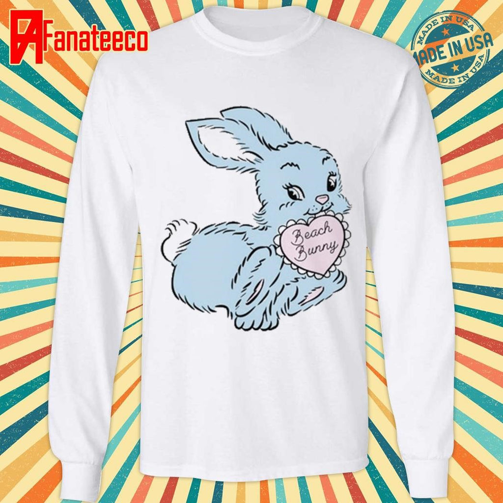 Beach Bunny Music Bunny New Shirt