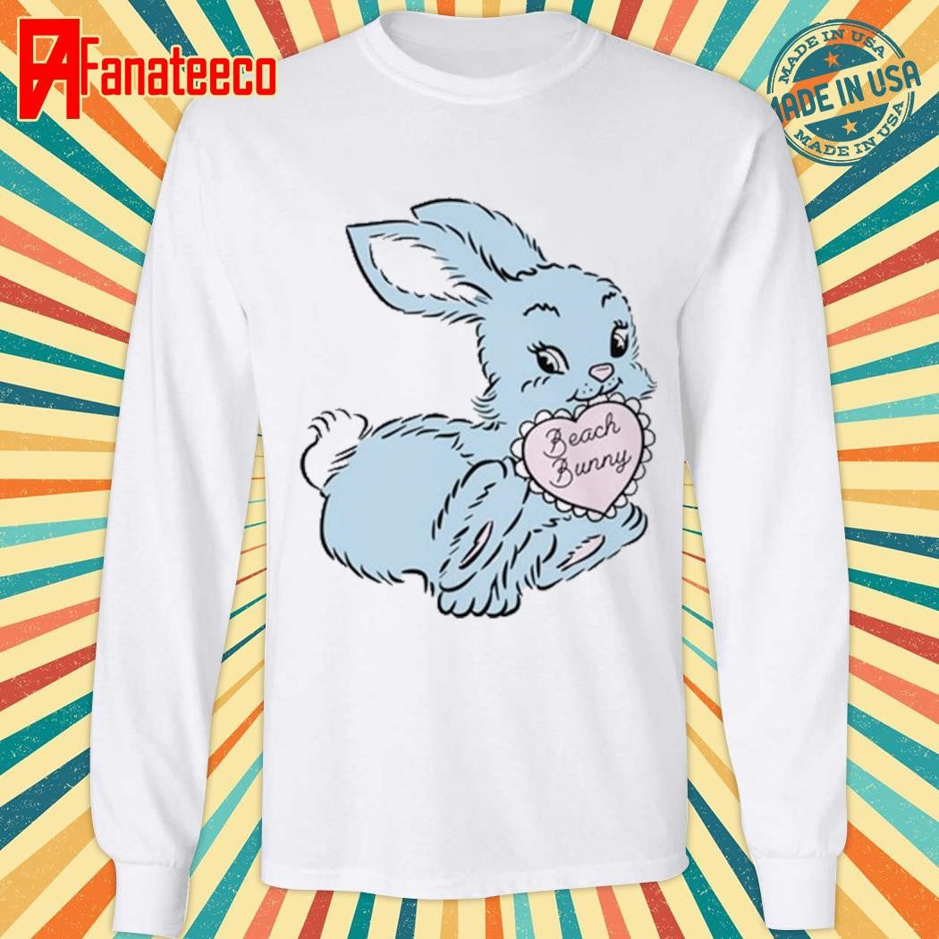 Beach Bunny Music Bunny New Shirt
