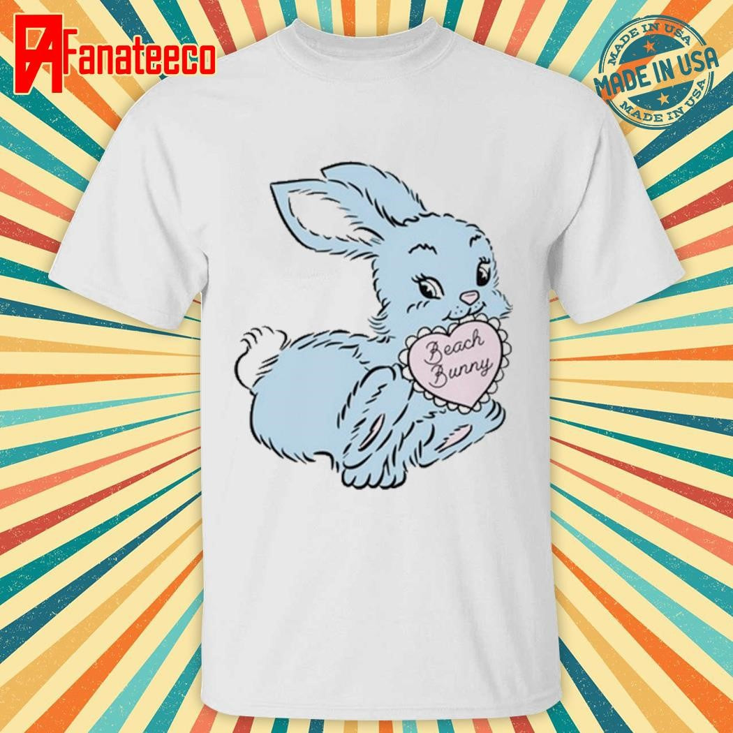 Beach Bunny Music Bunny New Shirt